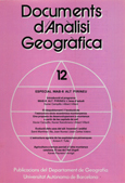 coberta Documents Analisi Geografica 12