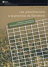 cover les urbanitzacions a la provincia de barcelona